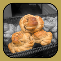Cardamom Twists
