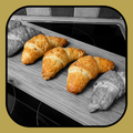 Cheese Horns