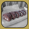 Cocoa Swiss Roll