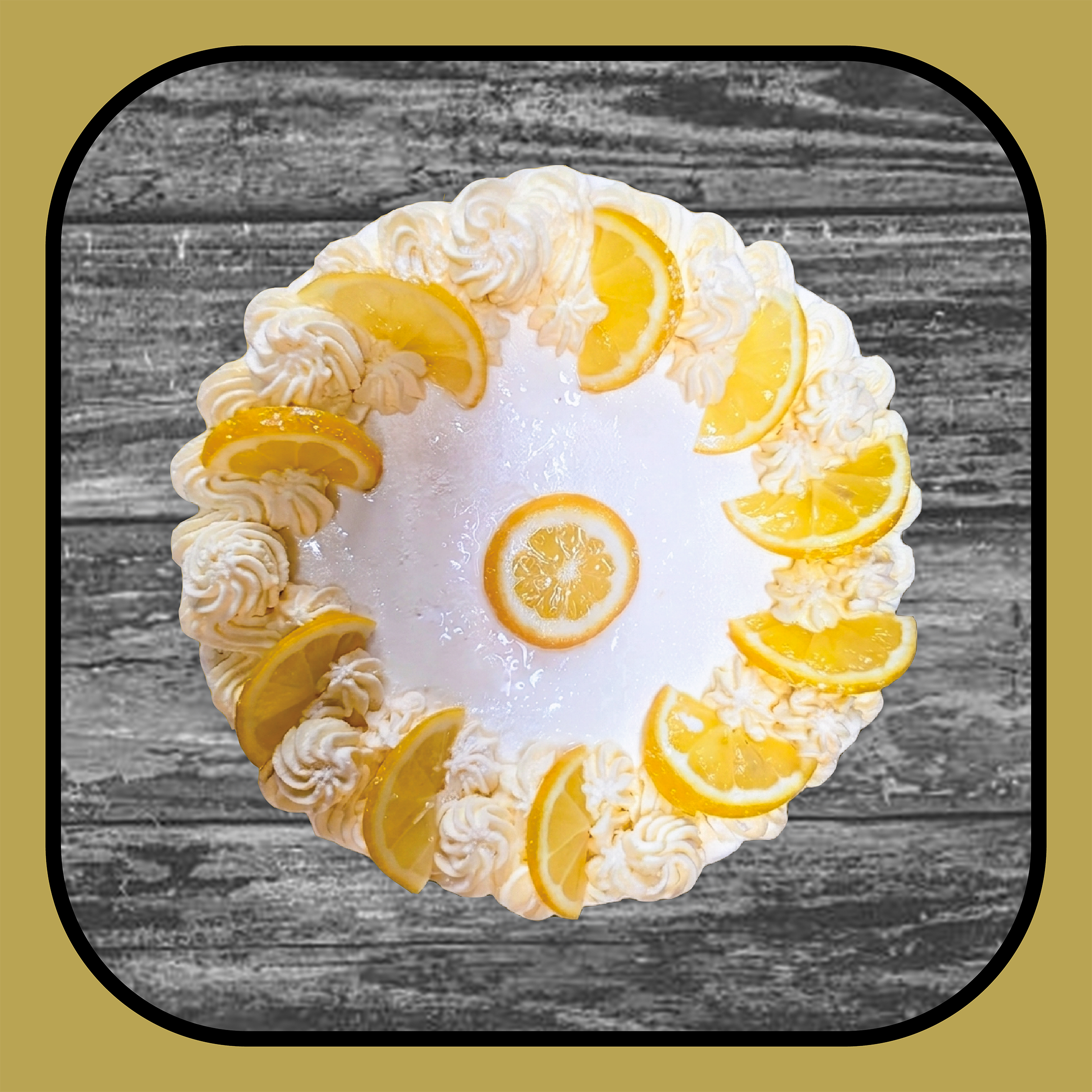 Lemon Cheesecake