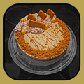 Lotus Biscuit Cheesecake