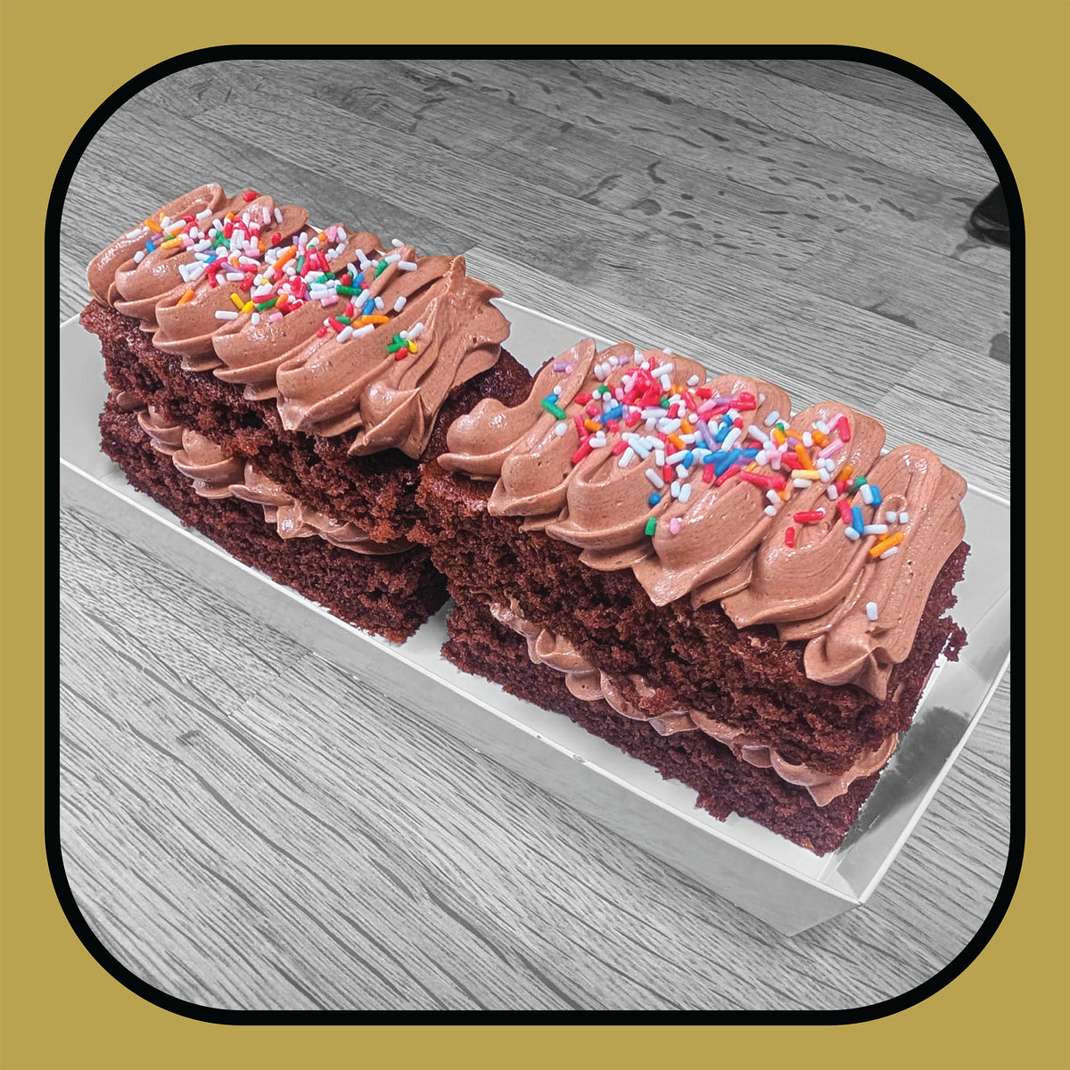 Mocha Slice