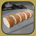 Strawberry Swiss Roll